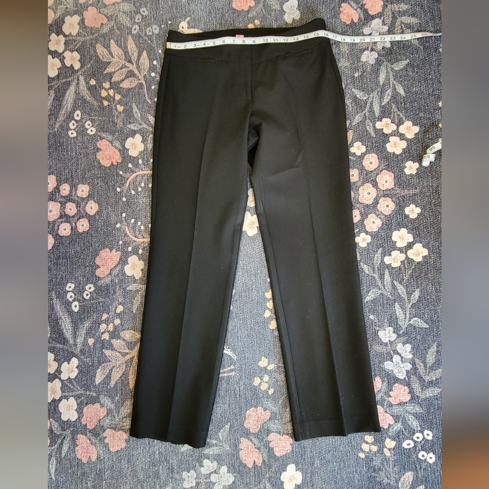 Talbots Work Pants - Picture 2 of 3